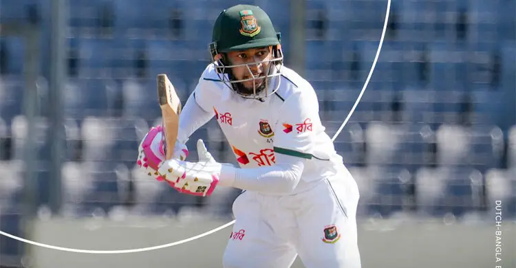 মুশফিক ও লিটনের সেঞ্চুরি