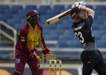 শেষ ম্যাচেও হারলো ওয়েস্ট ইন্ডিজ