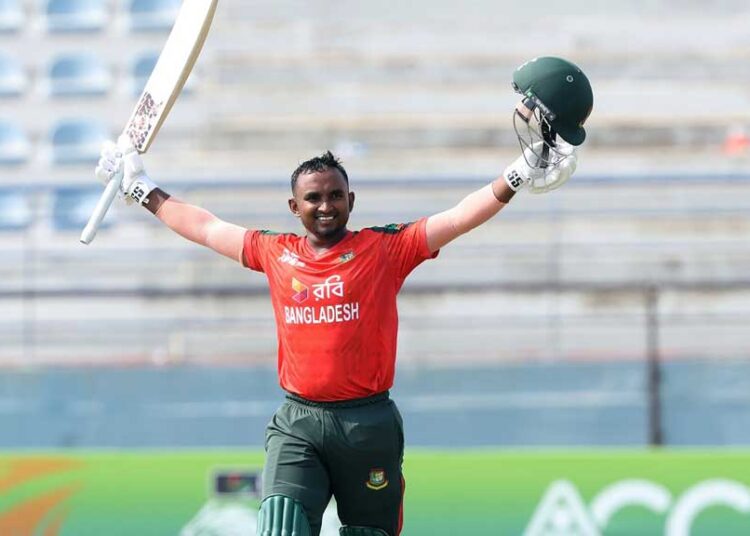 সোহানের ঝড়ো সেঞ্চুরির ইতিহাস