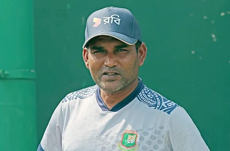 বিসিবিতে পদত্যাগপত্র জমা দিলেন সালাউদ্দিন