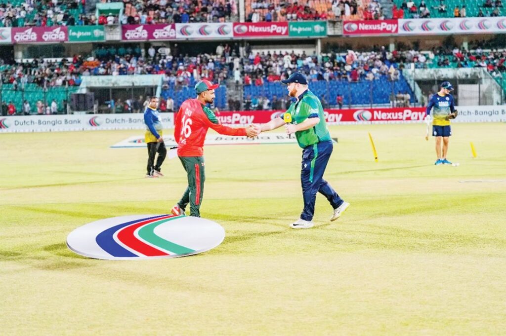 অলিখিত ফাইনাল জিতে বছর শেষ করতে চায় বাংলাদেশ