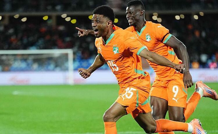 আইভরি কোস্টকে রুখে দিল ক্যামেরুন