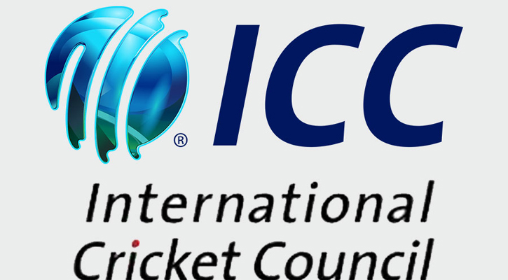 আইসিসির নতুন র‍্যাঙ্কিং প্রকাশ