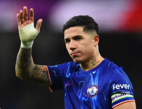 আর্জেন্টিনা নেতৃত্বের স্বপ্ন এঞ্জো ফার্নান্দেজের