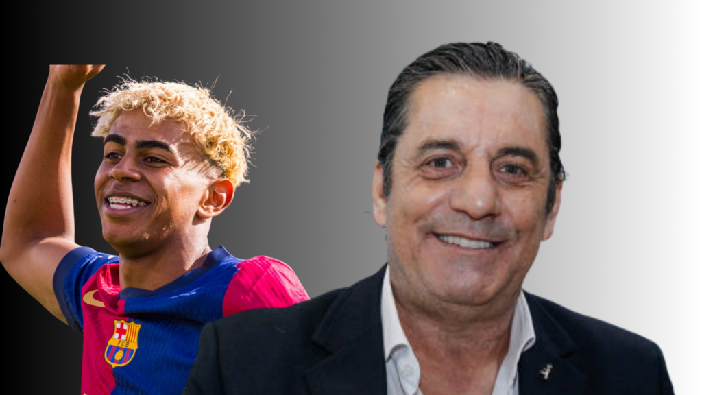 ইয়ামালের দ্রুত একজন বান্ধবী খুঁজে নিতে হবে