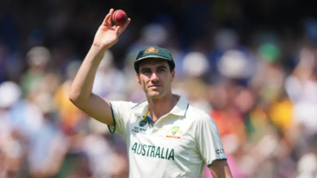 কামিন্সকে নিয়ে সিদ্ধান্ত জানাল অস্ট্রেলিয়া