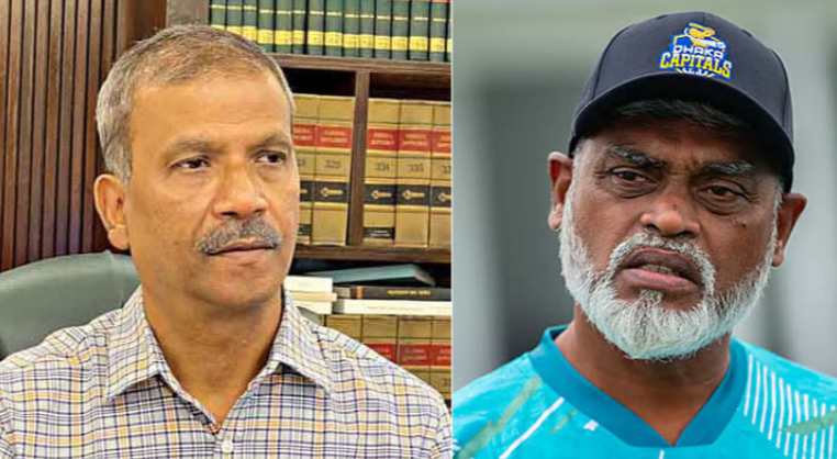 কোচ মাহবুব আলী জাকি’র মৃত্যু - যুব ও ক্রীড়া উপদেষ্টার শোক