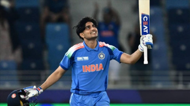 গিলকে ছাড়া ভারতের টি-টোয়েন্টি বিশ্বকাপ দল