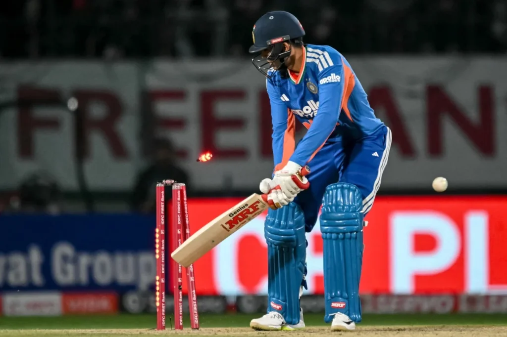 চোটে জর্জরিত গিল !