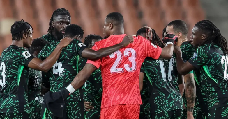 টানা দ্বিতীয় জয়ে নাইজেরিয়া নক আউটে