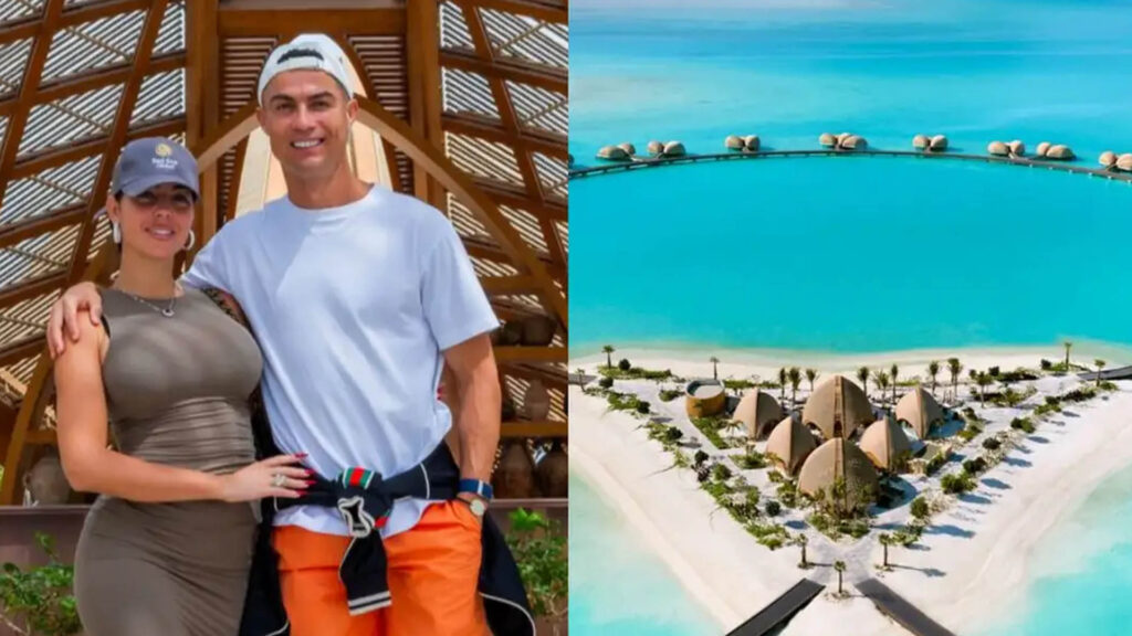 সৌদি আরবে বিলাসবহুল ভিলা কিনলেন রোনালদো