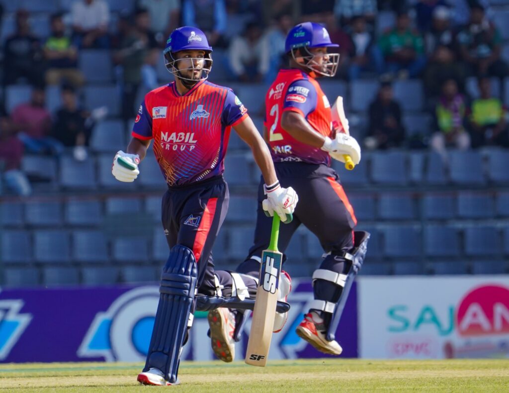 ঢাকাকে ১৩৩ রানের টার্গেট দিল রাজশাহী