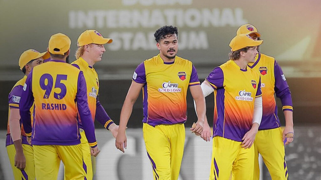 তাসকিনের ২ উইকেটে শারজাহ ওয়ারিয়র্জের জয়