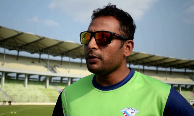 তুষার ইমরানের দায়িত্বে চট্টগ্রাম বিপিএল মিশন