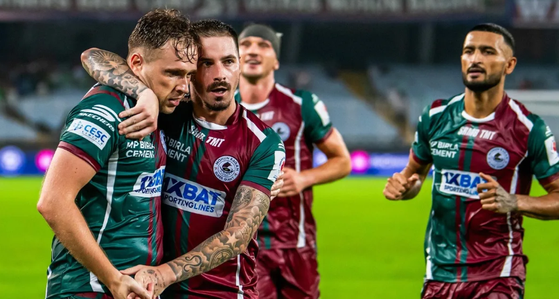 দুই মৌসুম নিষিদ্ধ মোহনবাগান - বড় অঙ্কের জরিমানা