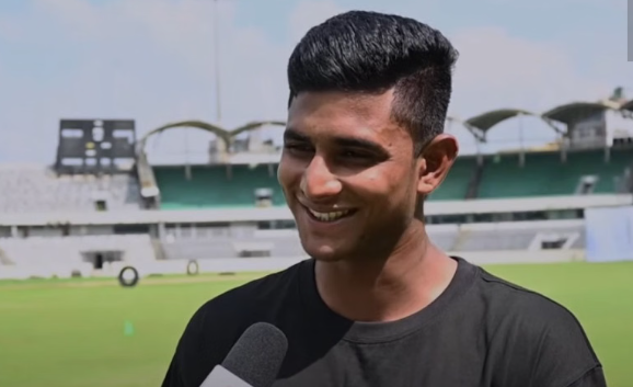 নাহিদ রানা কেন আইপিএলের পেছনে ছোটেন না