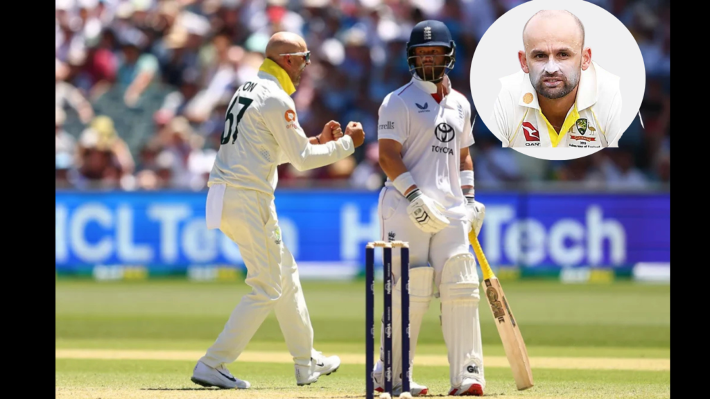 নিজেকে অনন্য উচ্চতায় নিয়ে গেলেন নাথান লায়ন