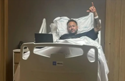 নেইমারের অস্ত্রোপচারের মধ্যেও ছিল বিশ্বকাপের স্বপ্ন