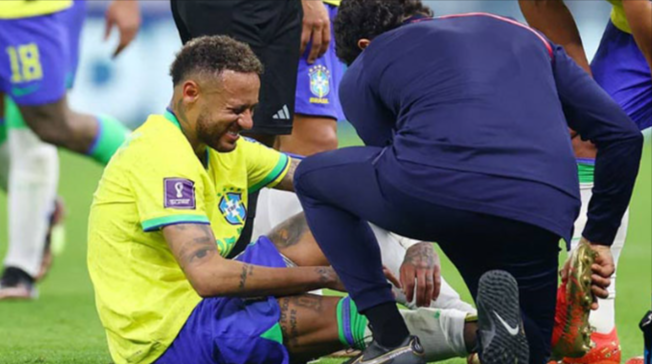 নেইমারের সফল অস্ত্রোপচার