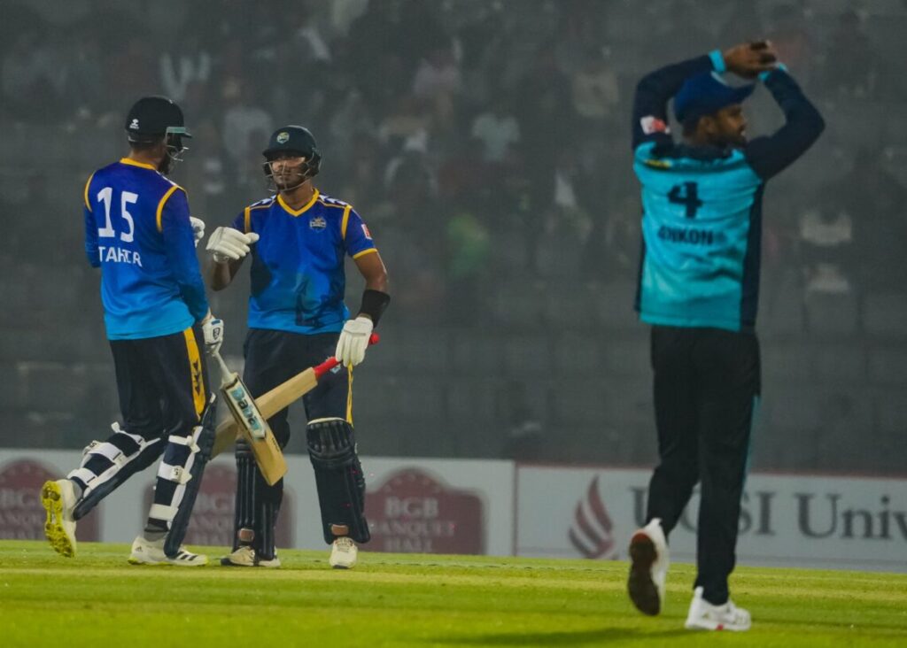 নোয়াখালীকে বড় ব্যবধানে হারিয়ে শুভ সূচনা চট্টগ্রামের