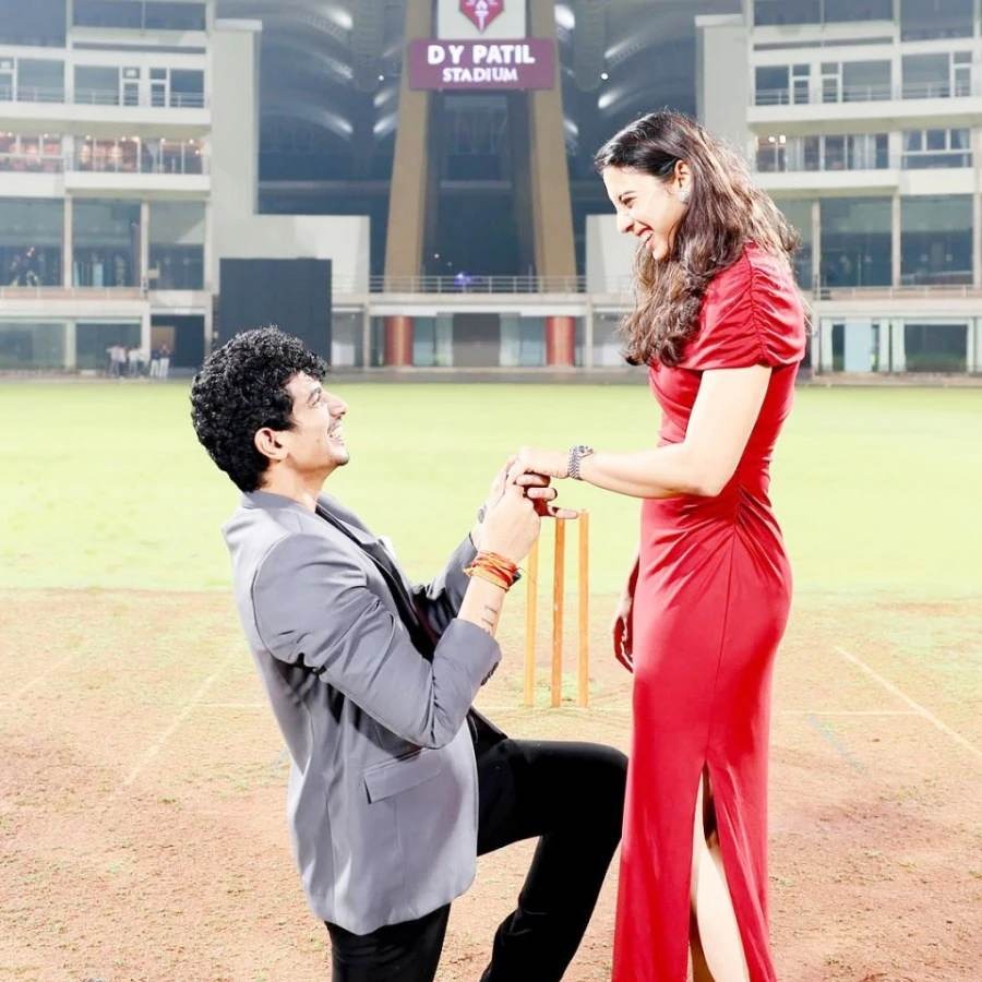 পলাশকে বিয়ে করছে না মান্ধানা