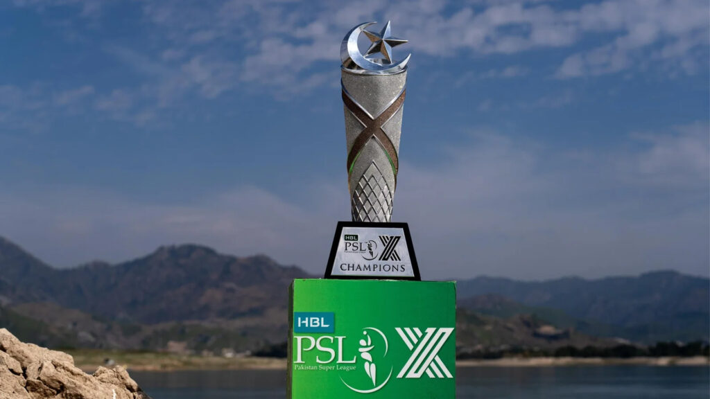 পাকিস্তান সুপার লিগ শুরু ২৬ মার্চ