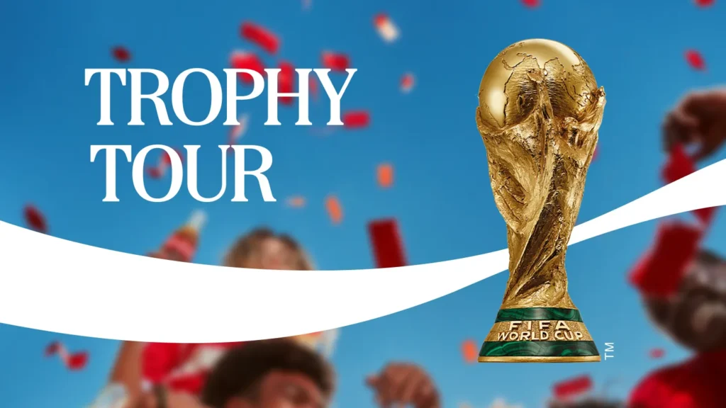 ফিফা বিশ্বকাপ ট্রফি