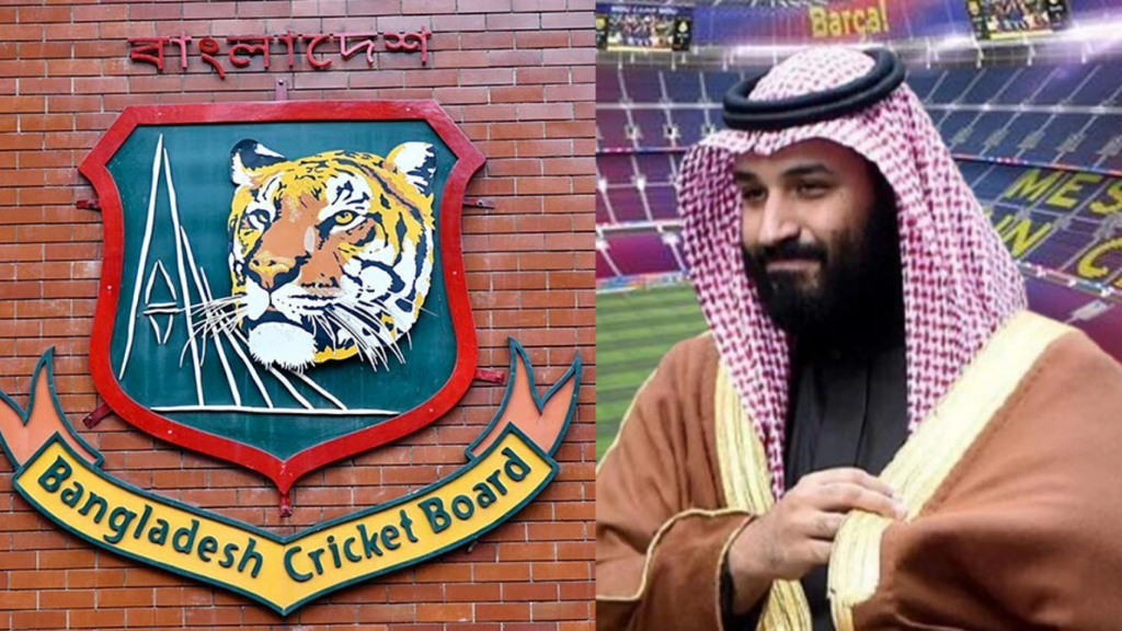 বাংলাদেশের ক্রিকেটার চায় সৌদি আরব, রাজি নয় বিসিবি