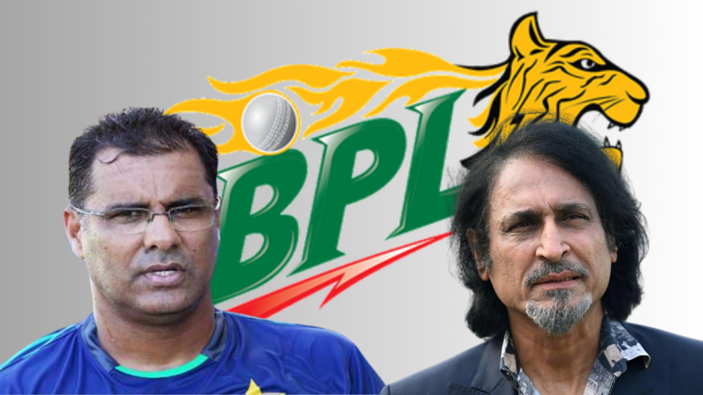 বিপিএলে নতুন চমক - মানোন্নয়নে ধারাভাষ্যে দুই পাকিস্তানি