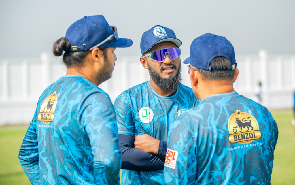 বিপিএল শুরুর আগেই নাটক