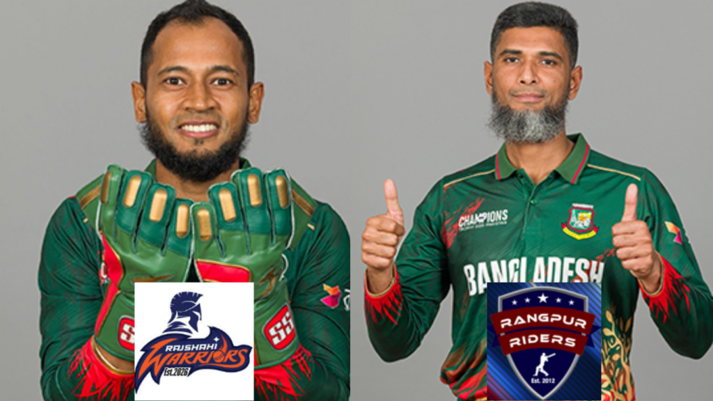 মুশফিক-মাহমুদউল্লাহকে