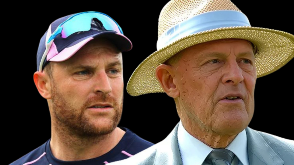 ম্যাককালামকে বরখাস্ত করতে বললেন জেফ বয়কট