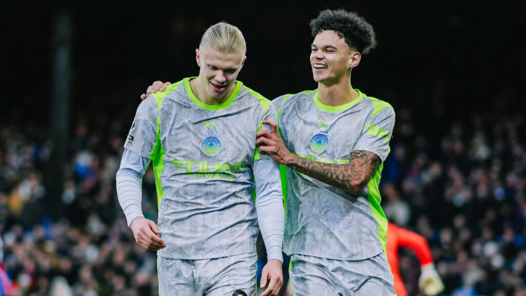 ম্যানচেস্টার সিটির জয়ে অস্বস্তিতে আর্সেনাল