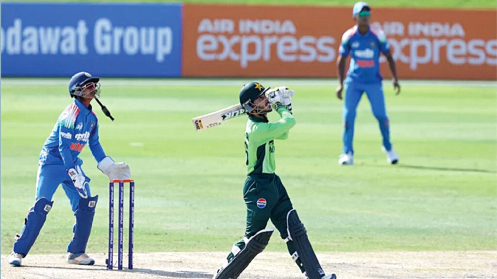 যুব এশিয়া কাপ বিতর্ক