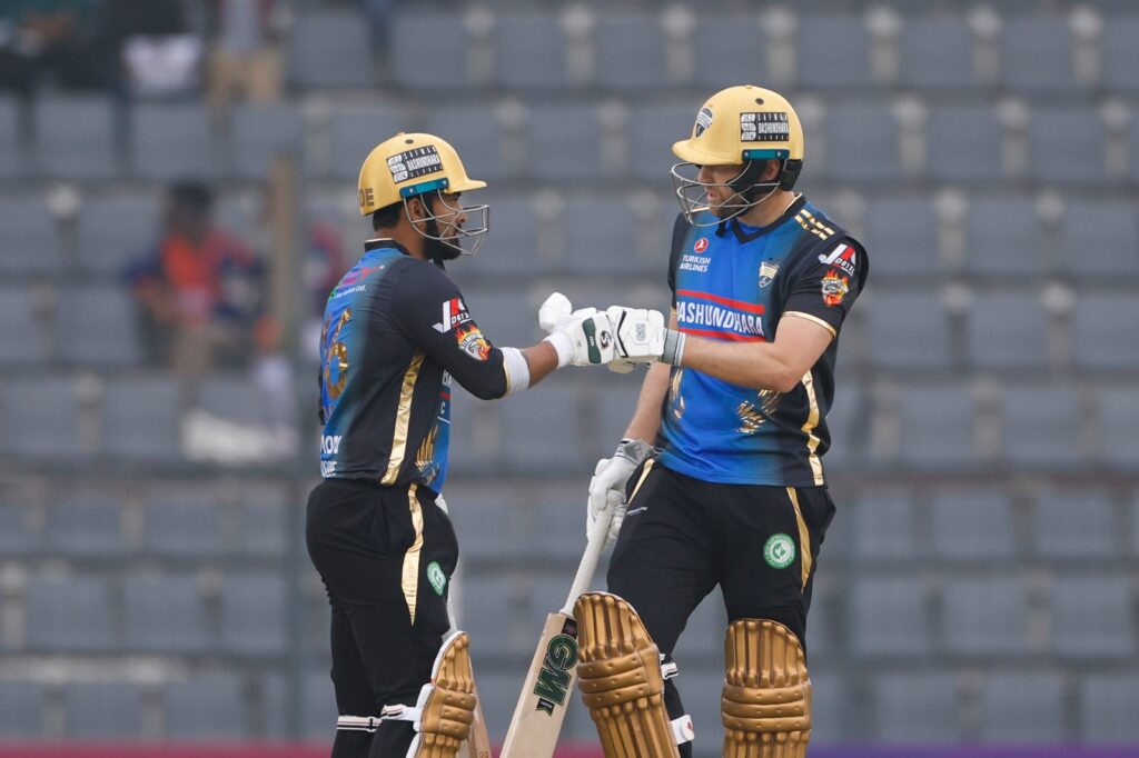 মালান-লিটনের ঝড়ো ব্যাটিংয়ে রংপুরের জয়