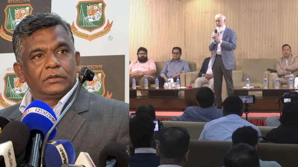 বিসিবি নয়, লিগ মাঠে গড়াবে ক্লাবের চাওয়ায়