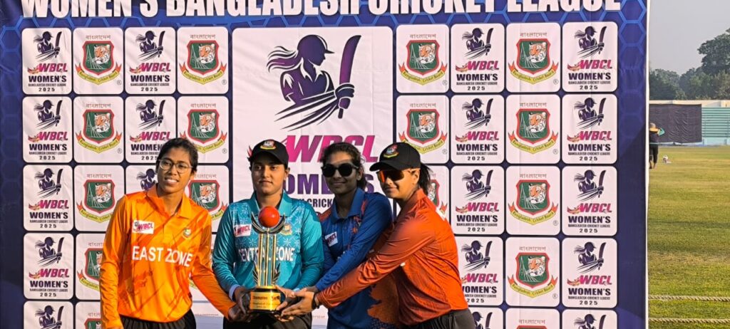 রাজশাহীর মাঠে নারী ক্রিকেটের মঞ্চ