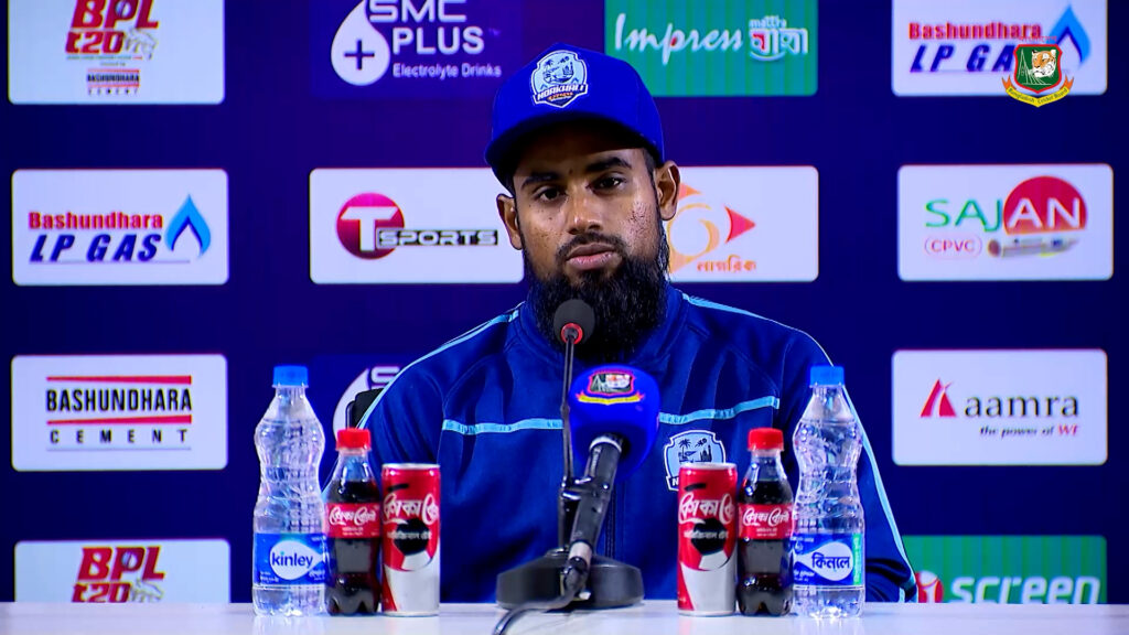 হ্যাটট্রিক হার নিয়ে যা বলছে নোয়াখালী