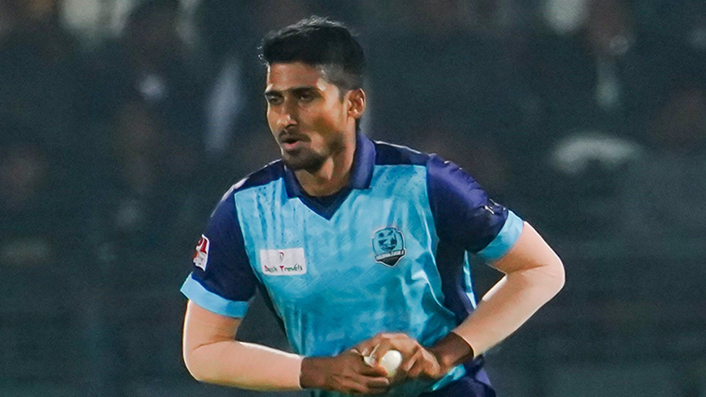 বিপিএলের প্রথম হ্যাটট্রিক রানার