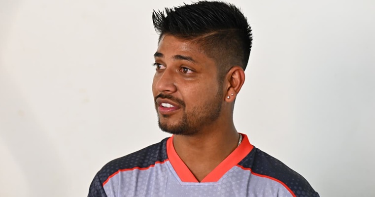 রাজশাহীকে বিপিএলের ট্রফি দিতে চান নেপালের লামিচানে