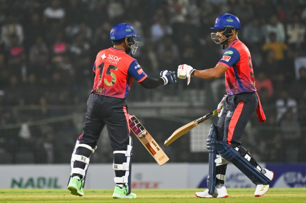 শান্তর সেঞ্চুরি ও মুশফিকের হাফ সেঞ্চুরিতে উদ্বোধনী ম্যাচে জয় পেলো রাজশাহী