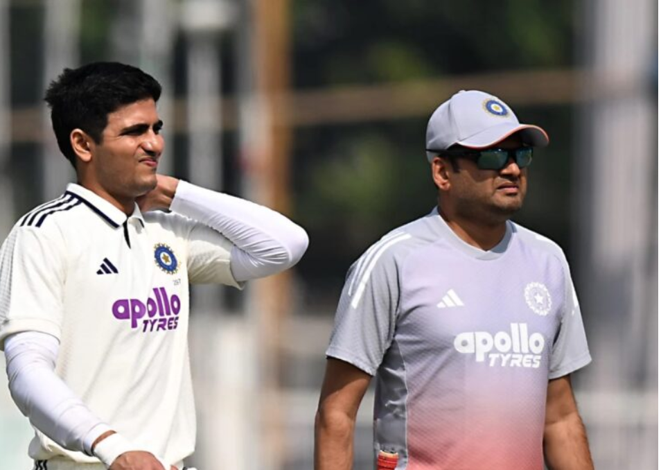 শুভমান গিলের চোটে দুশ্চিন্তায় বিসিসিআই