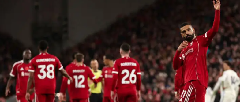 সালাহ ফিরতেই বদলে গেল ম্যাচ - ব্রাইটনের বিপক্ষে হাসল অ্যানফিল্ড