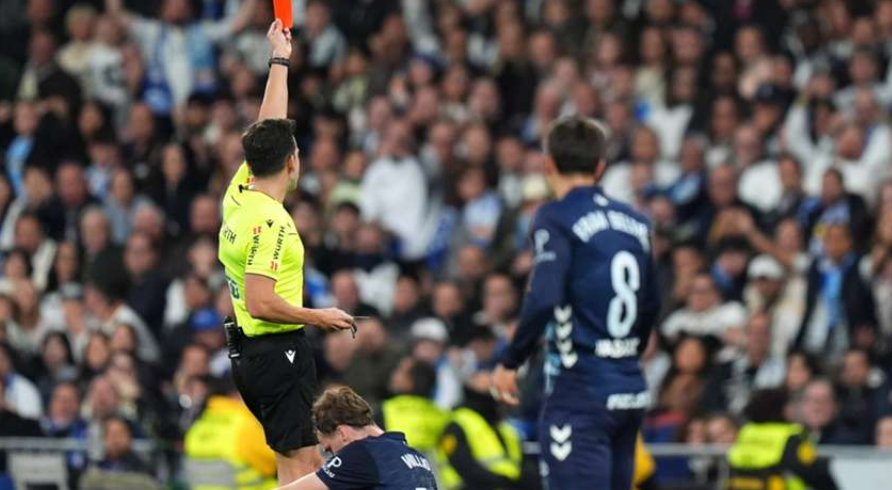 সেল্টা ভিগোর কাছে বিধ্বস্ত রিয়াল