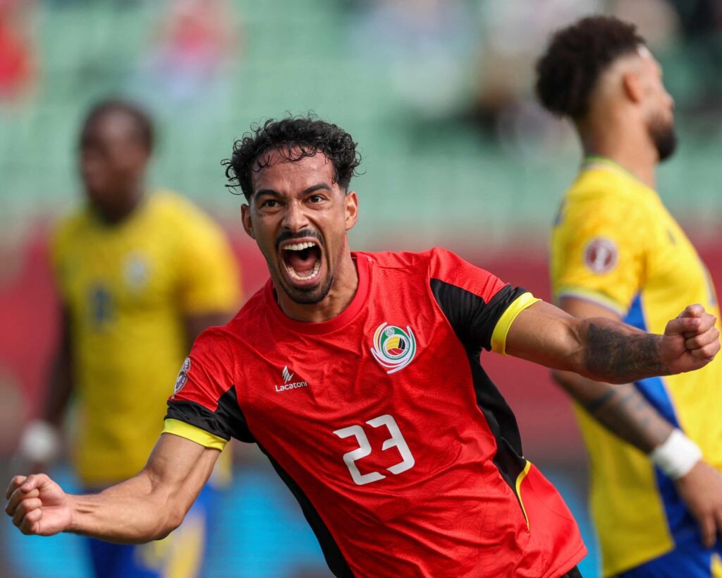 ৪০ বছর পরে আফ্রিকান নেশন্স কাপে জয় পেলো মোজাম্বিক