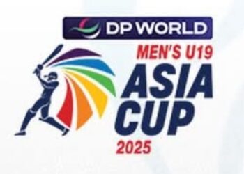 যুব এশিয়া কাপ শুরু ১২ ডিসেম্বর