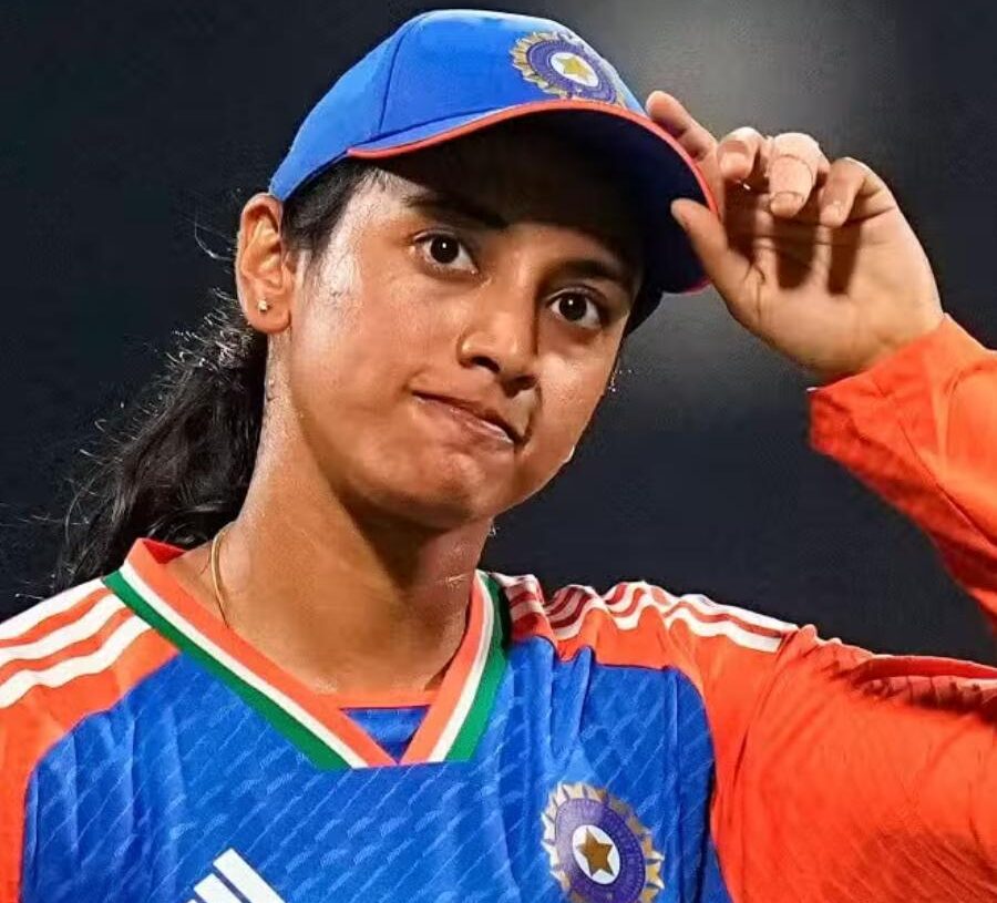 পলামকে বিয়ে করছে না মন্ধানা