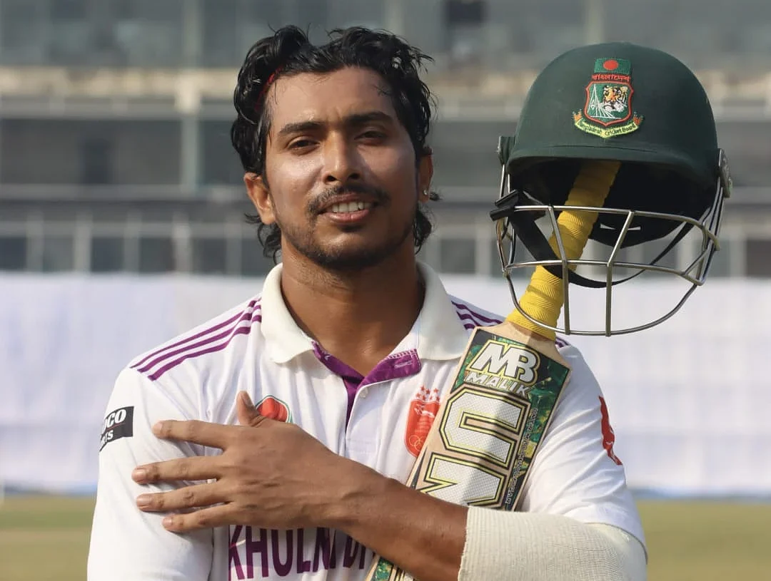 এনসিএলে সর্বাধিক ৬৩৩ রান করেছেন সৌম্য