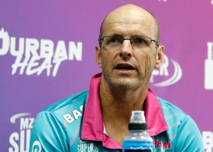 গ্যারি কারস্টেন