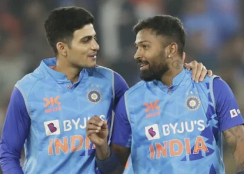 টি-টোয়েন্টি সিরিজের দলে গিল-হার্দিক